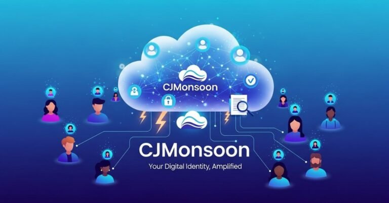 CJMonsoon: Meaning, Features & Digital Identity Explained