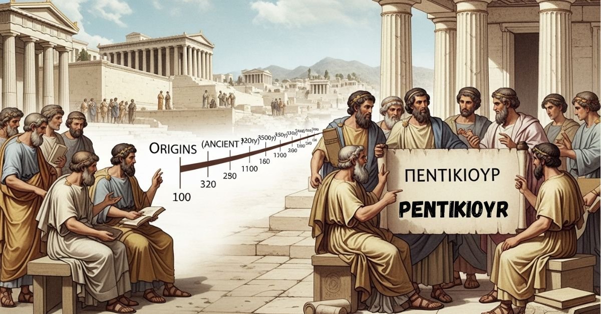 Pentikioyr