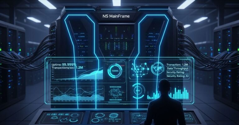 NS Mainframe: Meaning, Features & Enterprise Uses