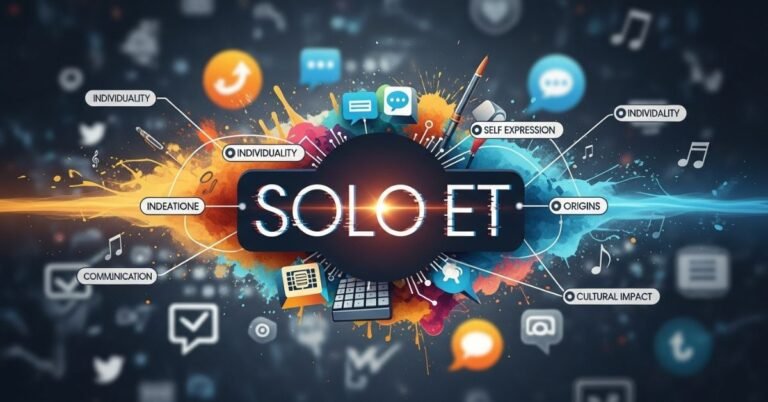 Solo Et: Meaning, Uses, and Modern Significance