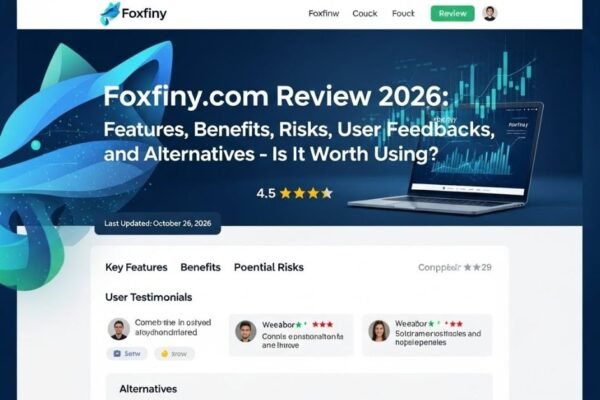 foxfiny com